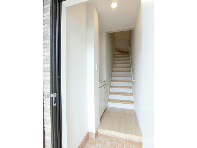  サン・カブラキ（東小保方町）