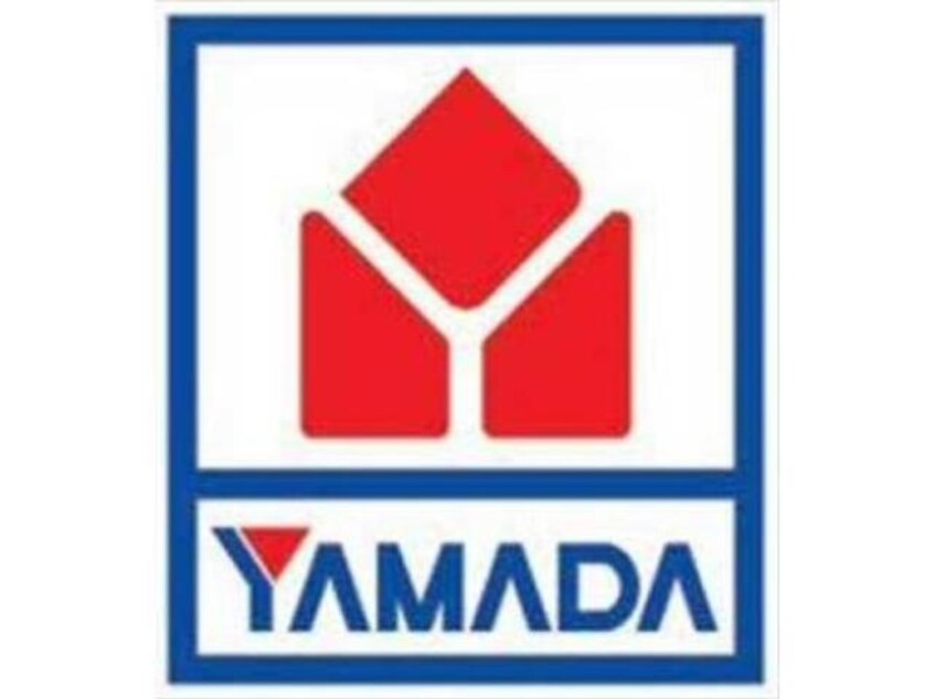 ヤマダ電機テックランド伊勢崎東店(電気量販店/ホームセンター)まで346m サン・カブラキ（東小保方町）