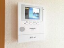 TVモニターホン スウィート（中央町）