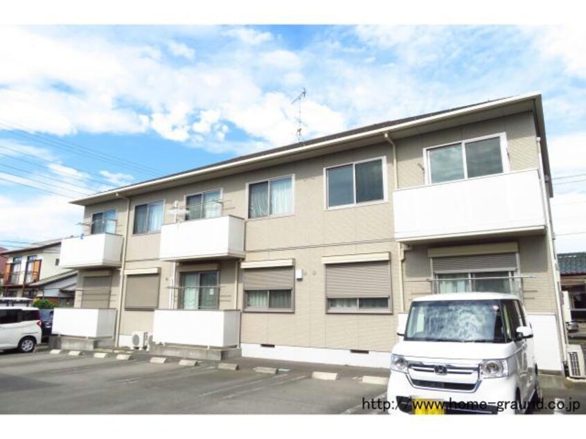  プルメリア（昭和町）