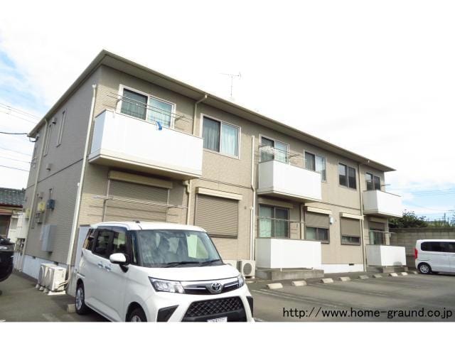  プルメリア（昭和町）