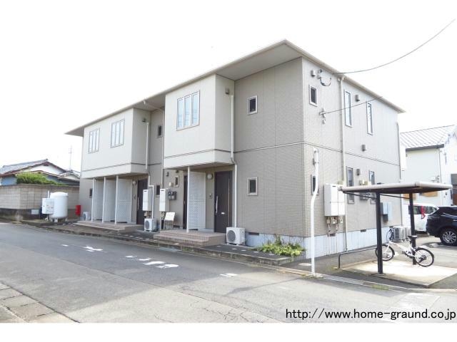  プルメリア（昭和町）