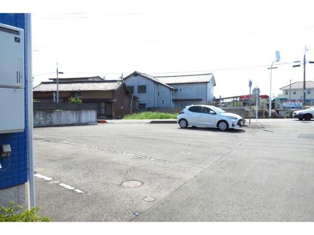 駐車場 カルム（境）
