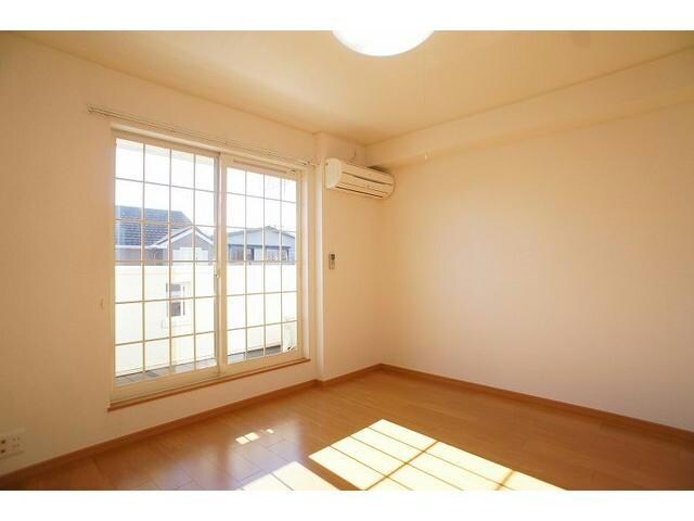 LDK10帖・エアコン付き サンセールＫ（昭和町）