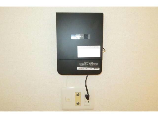 WIFI サンセールＫ（昭和町）