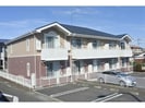ソレイユ・Ｆ（昭和町）の外観