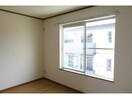 北側洋室6帖 ソレイユ・Ｆ（昭和町）