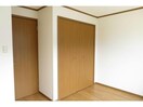 北側洋室6帖 ソレイユ・Ｆ（昭和町）