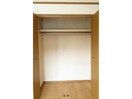 北側洋室6帖・クローゼット ソレイユ・Ｆ（昭和町）