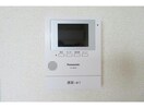 TVモニターホン ソレイユ・Ｆ（昭和町）