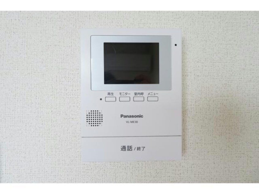 TVモニターホン ソレイユ・Ｆ（昭和町）