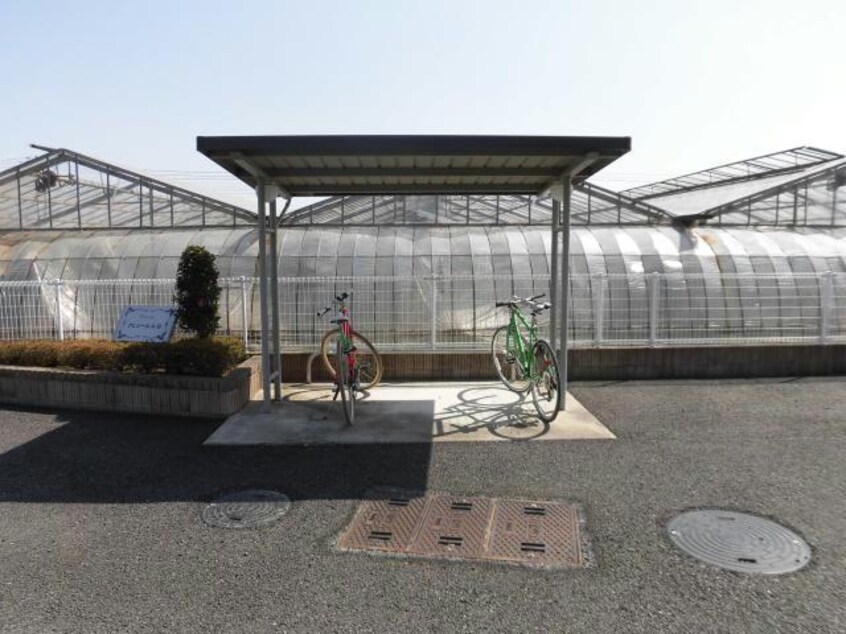 駐輪場 プレジールＡ（八寸町）