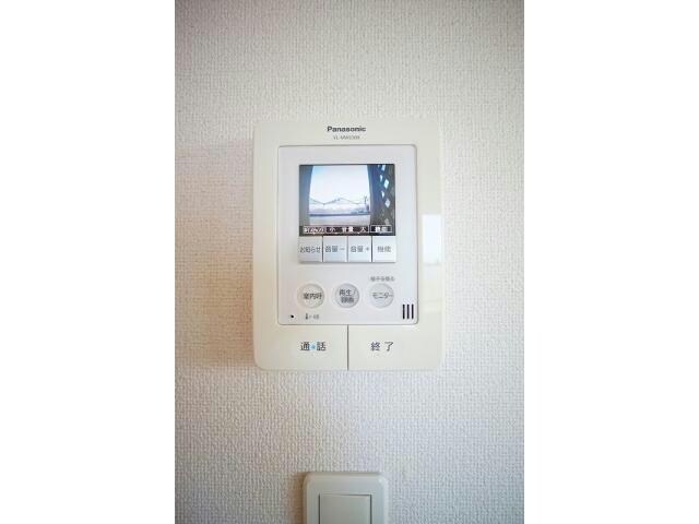 TVモニターホン プレジールＡ（八寸町）