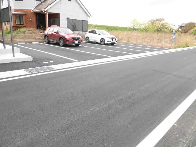 駐車場 フォルトゥーナ（茂呂南町）