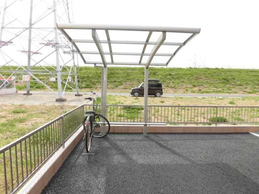 駐輪場 フォルトゥーナ（茂呂南町）