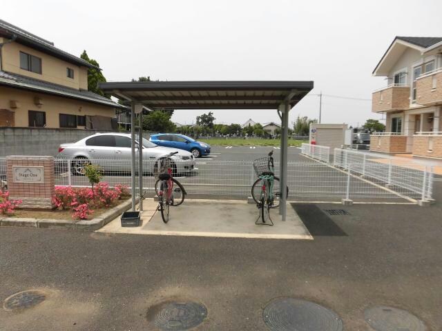 駐輪場 ステージ１（下道寺町）
