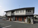 ラ・リズィエールC（韮塚町）の外観