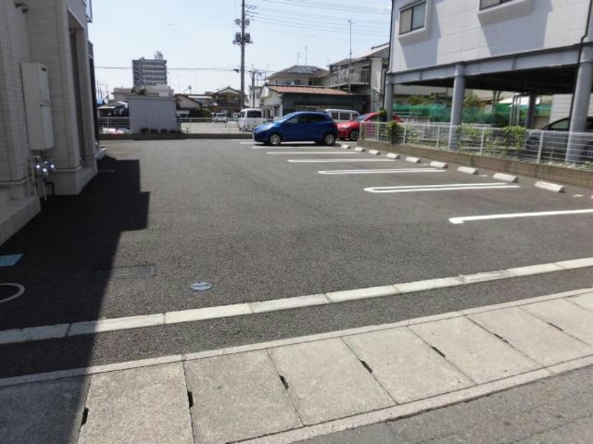 駐車場 ル・ヴァンヴェールⅠ（緑町）