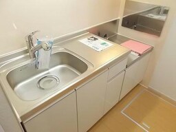 対面式キッチン