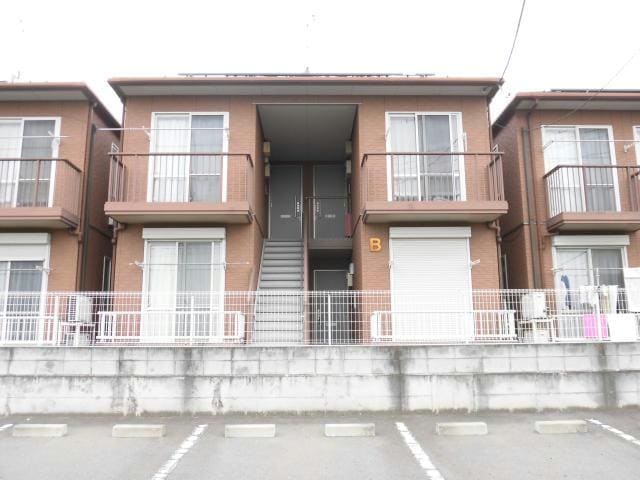 外観写真 ヴィラ・ブルーノＢ（稲荷町）