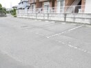 駐車場 ヴィラ・ブルーノＢ（稲荷町）