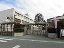 伊勢崎市立北第二小学校(小学校)まで40m ライカＭ（柳原町）