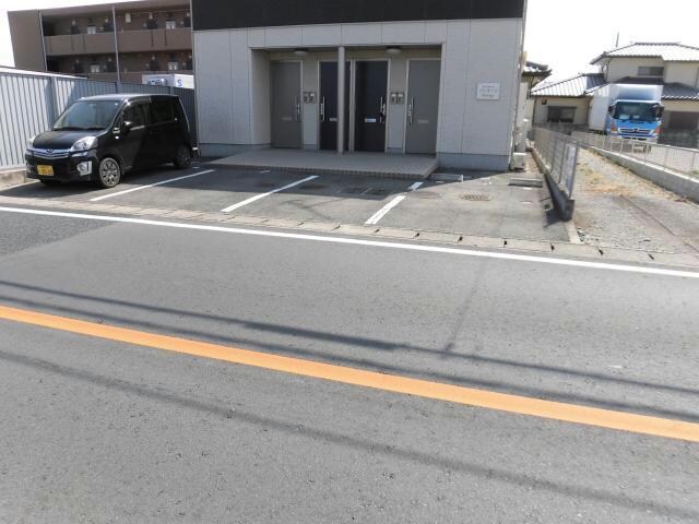 駐車場 パッセージ（堀口町）