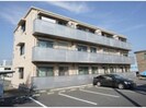 ヴィクトワール（田中島町）の外観