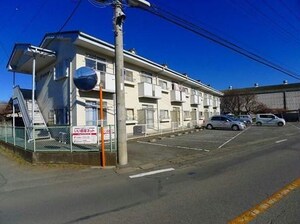 ハイツアルファ（国定町）