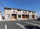 リキティルⅡ（波志江町）の外観
