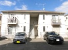 プランドールE（西田町）の外観