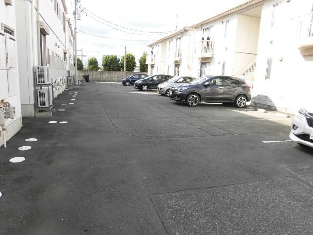 駐車場 プランドールE（西田町）
