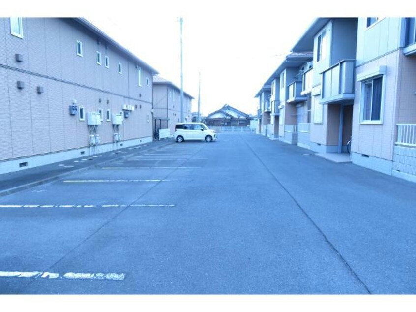 駐車場 キャロッツＢ（今泉町）