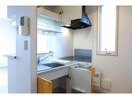 キッチン収納 キャロッツＢ（今泉町）