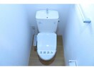 トイレ キャロッツＢ（今泉町）