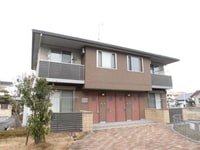 ラ・リズィエールB（韮塚町）