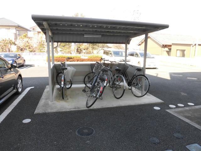 駐輪場 シプリエールＩ（境女塚）