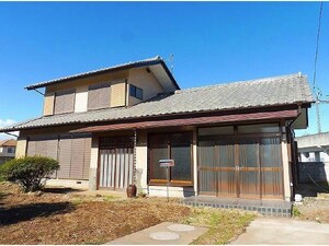 南千木貸し住宅