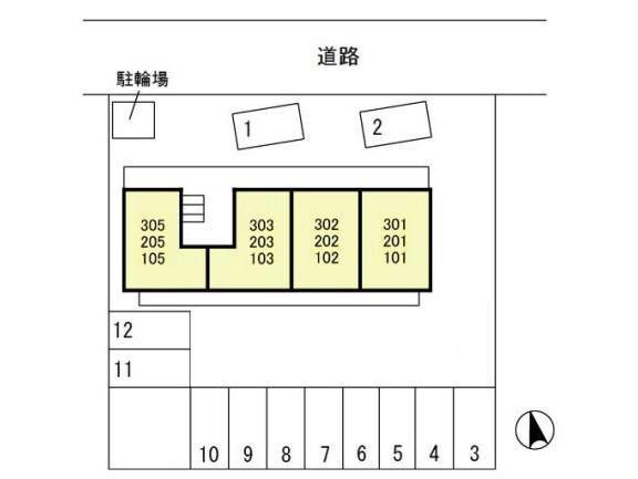  エピナールＥ（連取町）