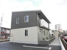 ラウレア平和町の外観