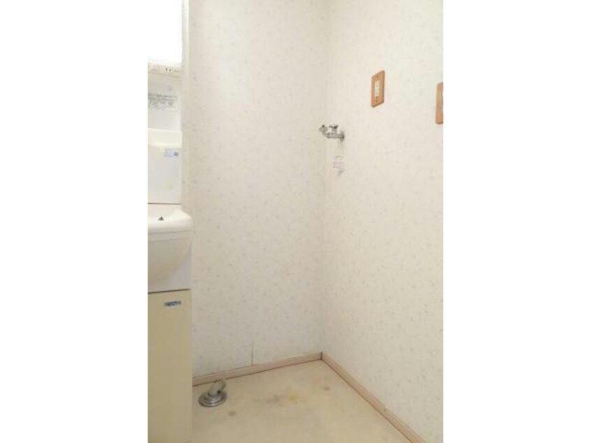 洗濯機置場 サン・ディマーネ