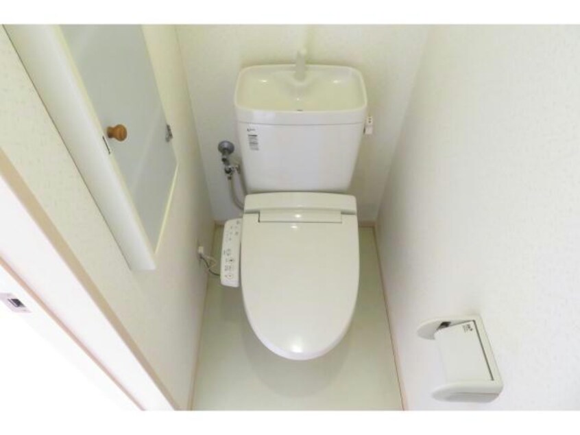 トイレ サン・ディマーネ