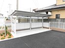 駐輪場 シャイニングⅠ（富塚町）