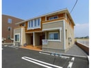 プレッソB（小泉町）の外観