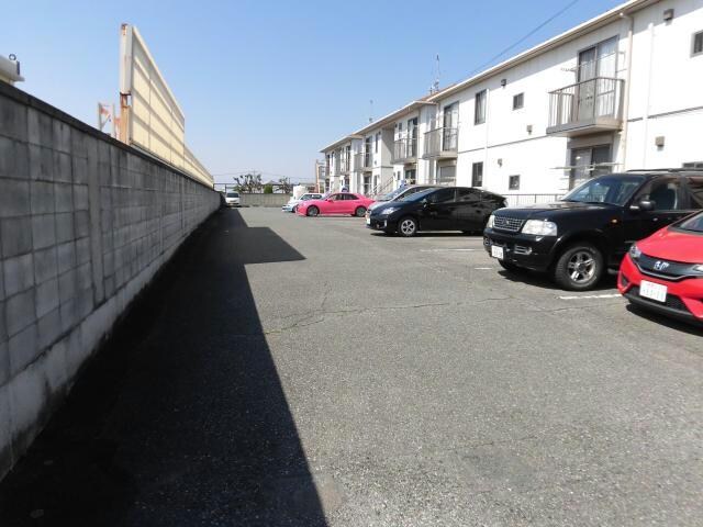 駐車場 プランドールB（西田町）