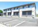 ヴァンソレーユ（田部井町）の外観