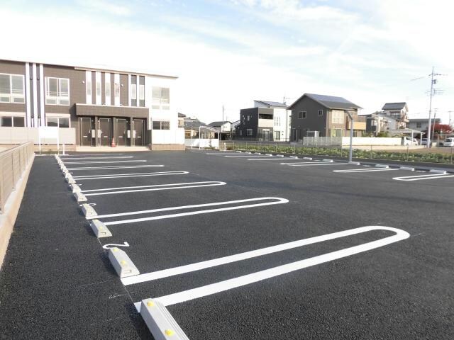 駐車場 ベルモーロ