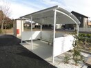駐輪場 ベルモーロ