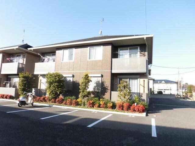 外観写真 シャーメゾン・ルーチェＣ（今泉町）