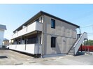 エルハイムＡ（茂呂町）の外観